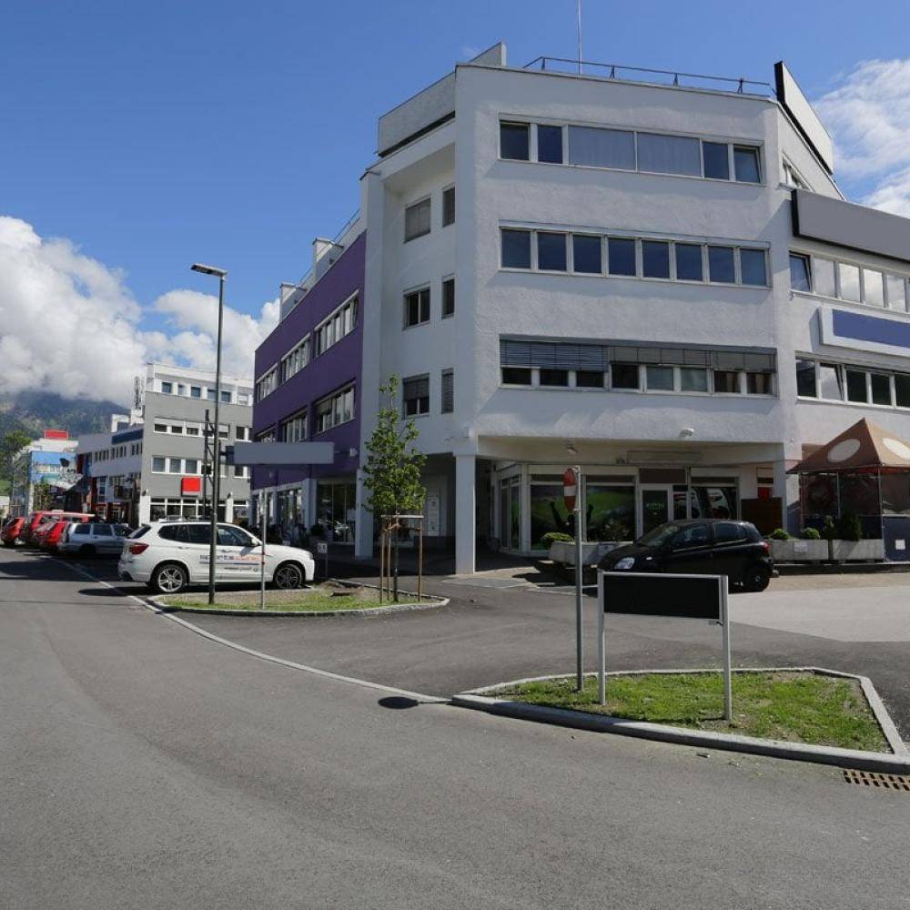 CloudNow GmbH | Standorte | Datencenter 3 Innsbruck