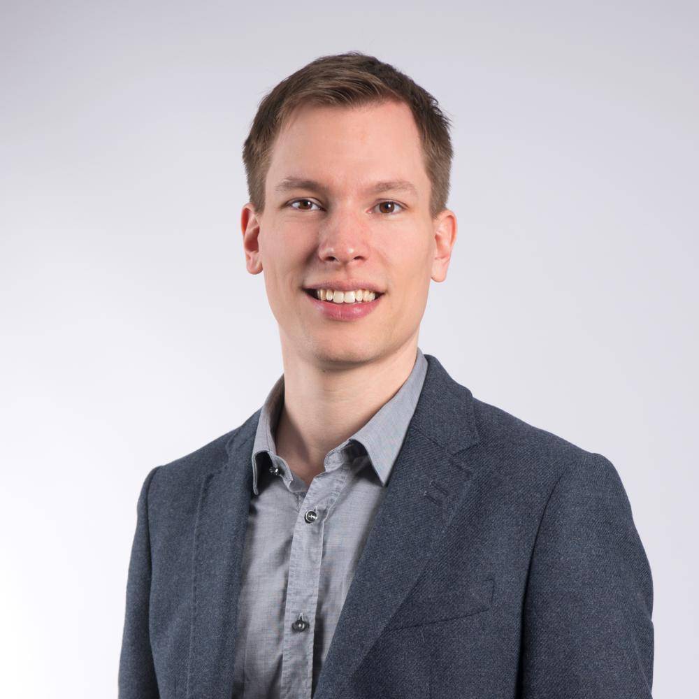 CloudNow GmbH | Über Uns | DI Christian Mladek, CTO