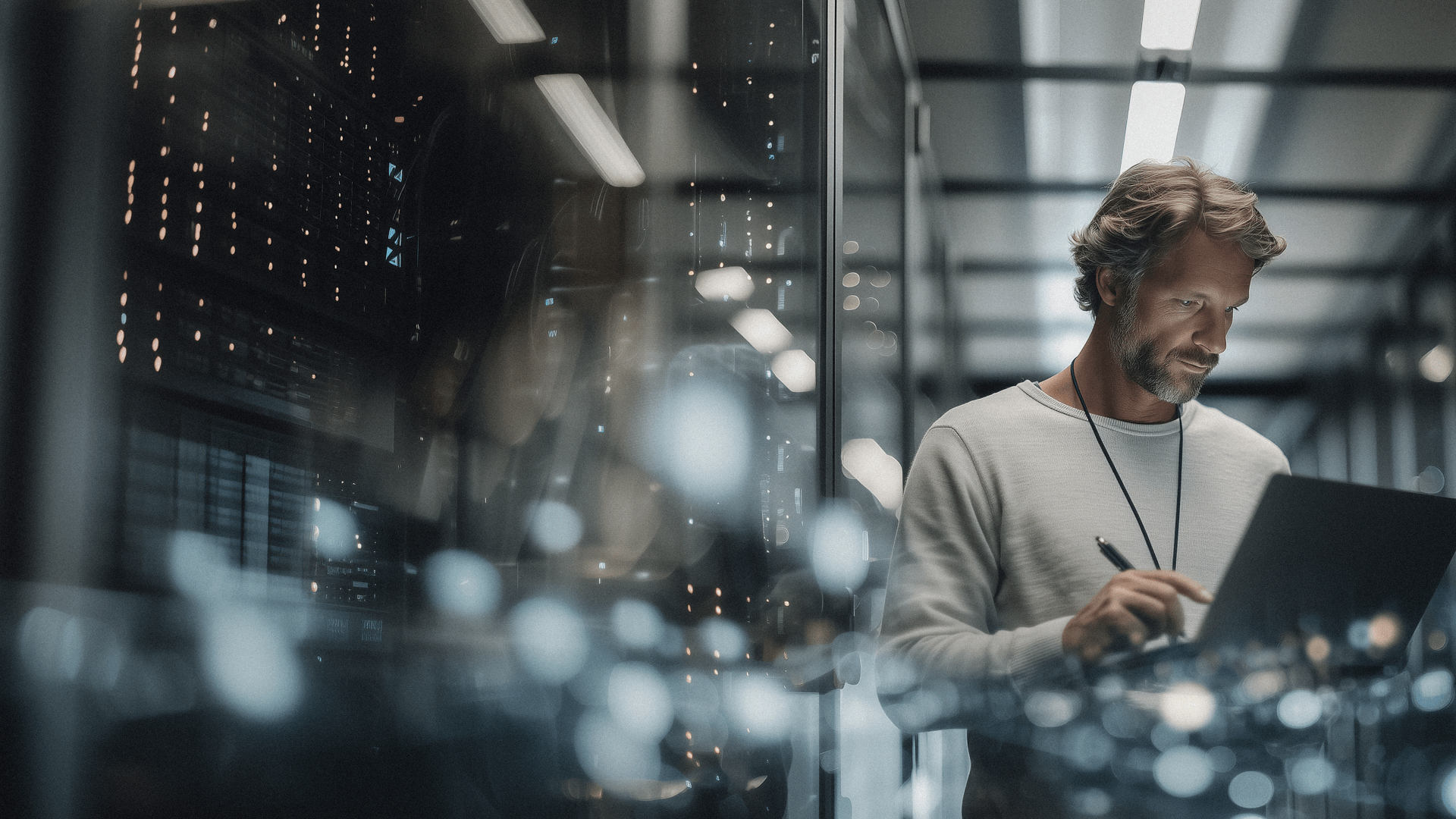 CloudNow - Managed Server