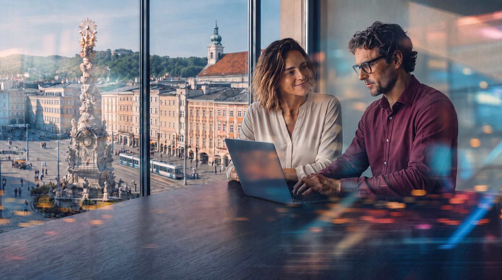 Persönliche IT-Beratung in Oberösterreich